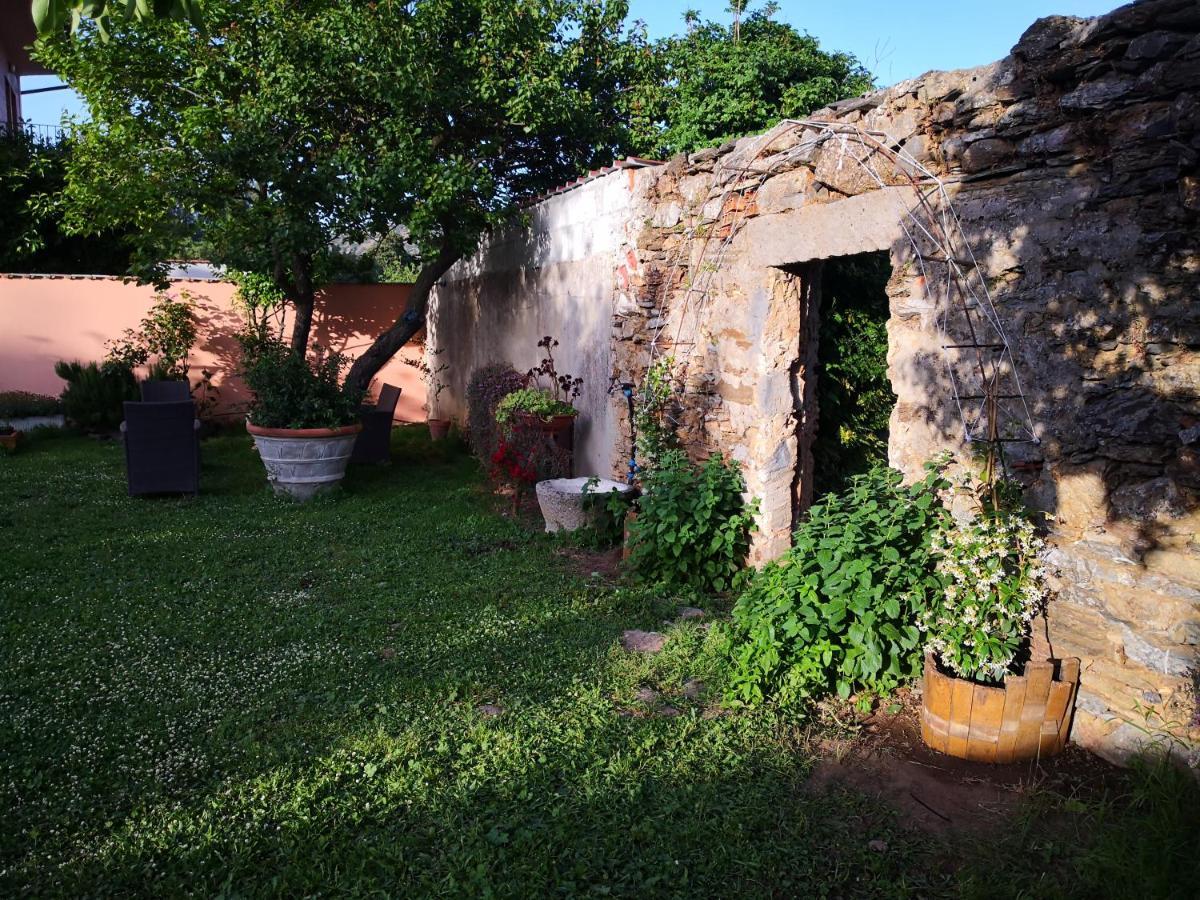 Bed and Breakfast Zia Chiarina San Nicolo Gerrei Exterior foto