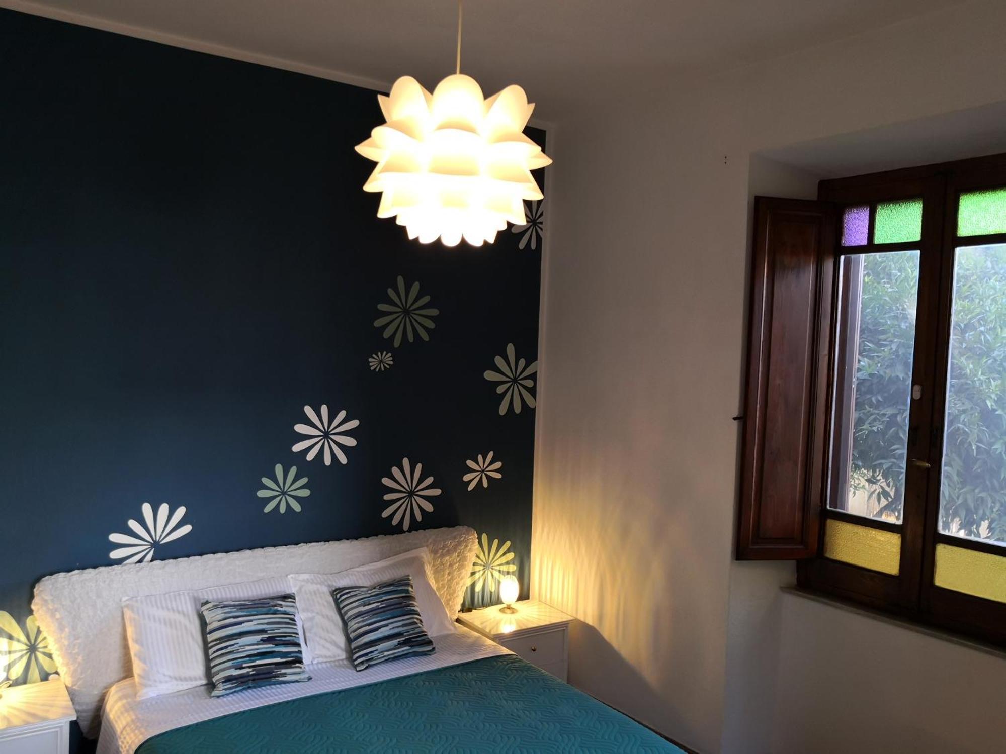 Bed and Breakfast Zia Chiarina San Nicolo Gerrei Habitación foto